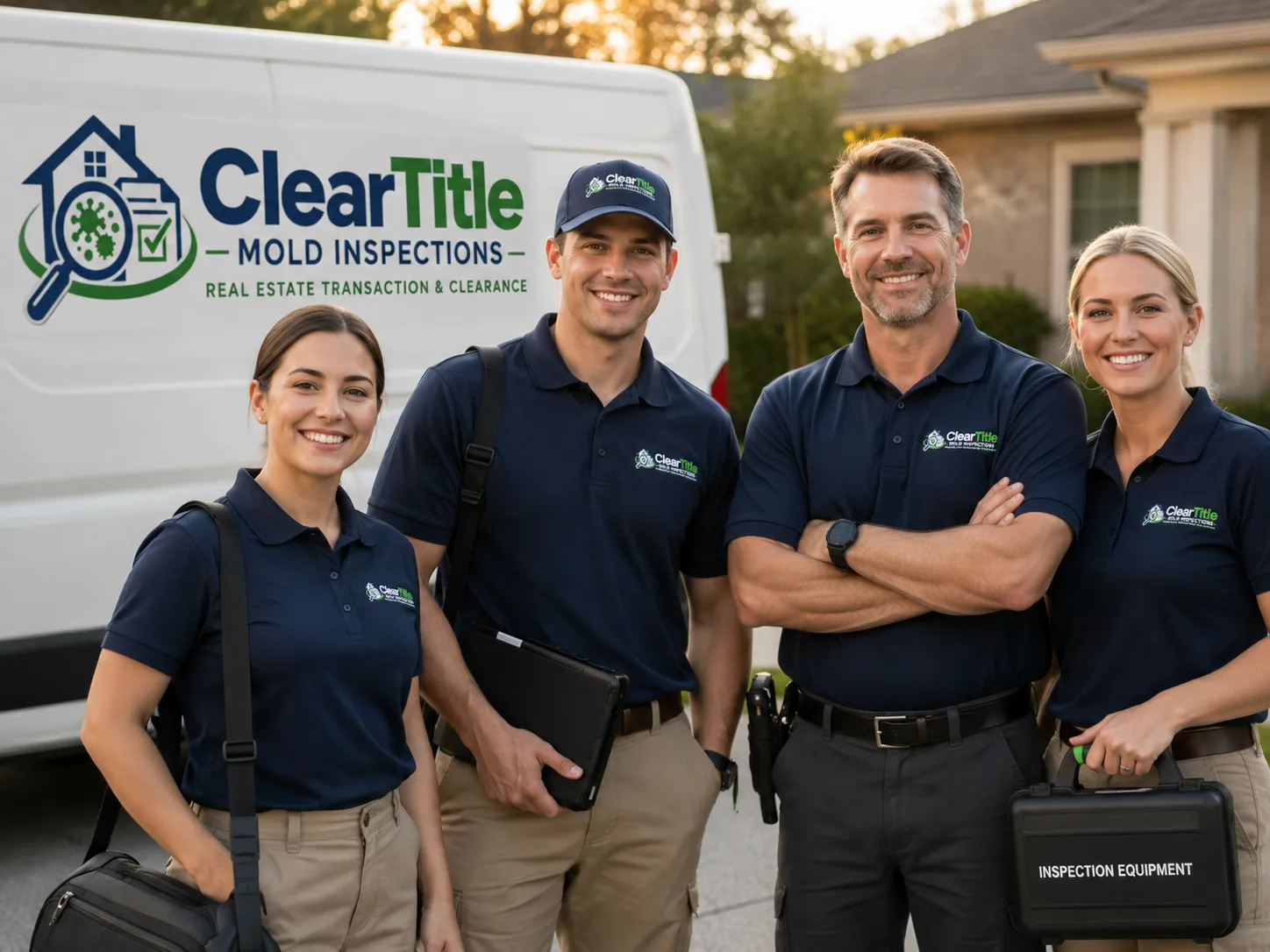 Mold Inspection For Home Sale company in Grant, IA
