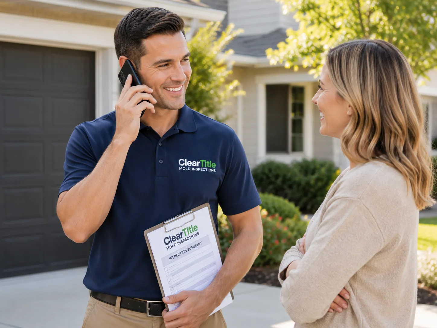 Mold Inspection For Home Sale Grant, IA FAQs